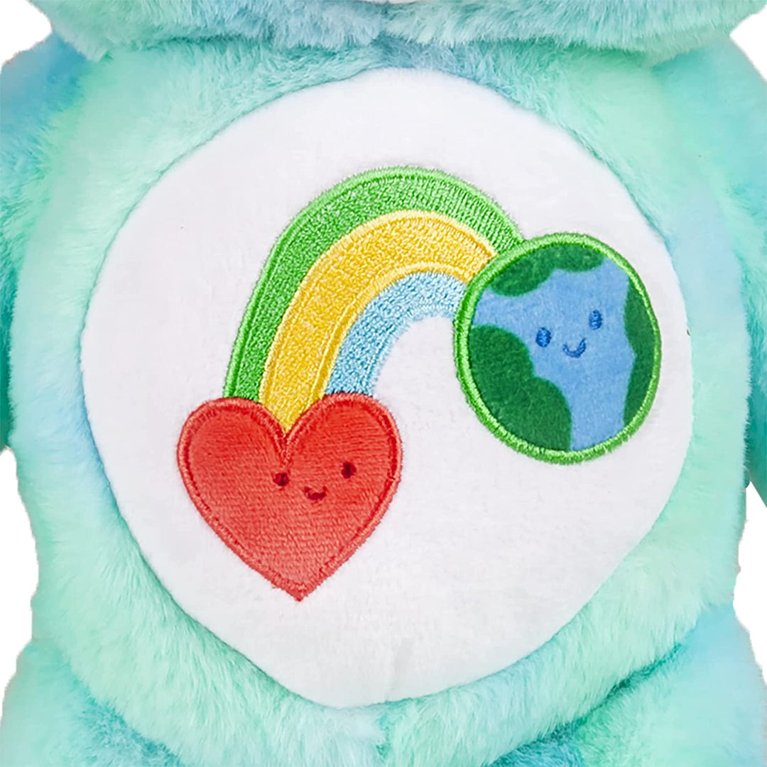 Care Bear 14 Inch Bean Plush Eco I Care Bear