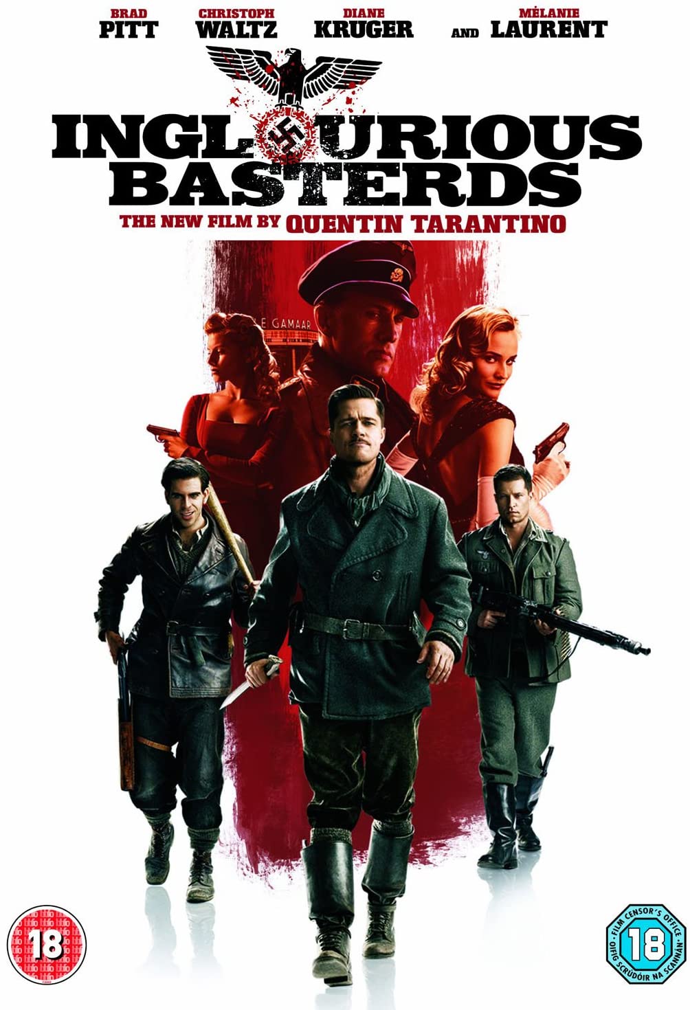 Inglourious Basterds - War (2009) [DVD]