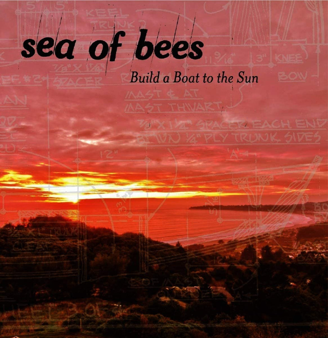 Sea Of Bees - Build A Boat To The Sun [Vinyl]