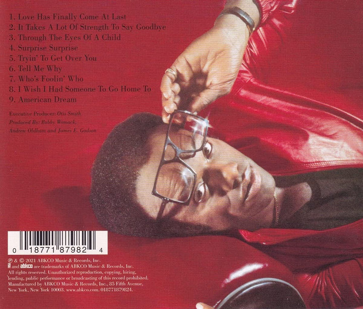 Bobby Womack - The Poet II [Audio CD]