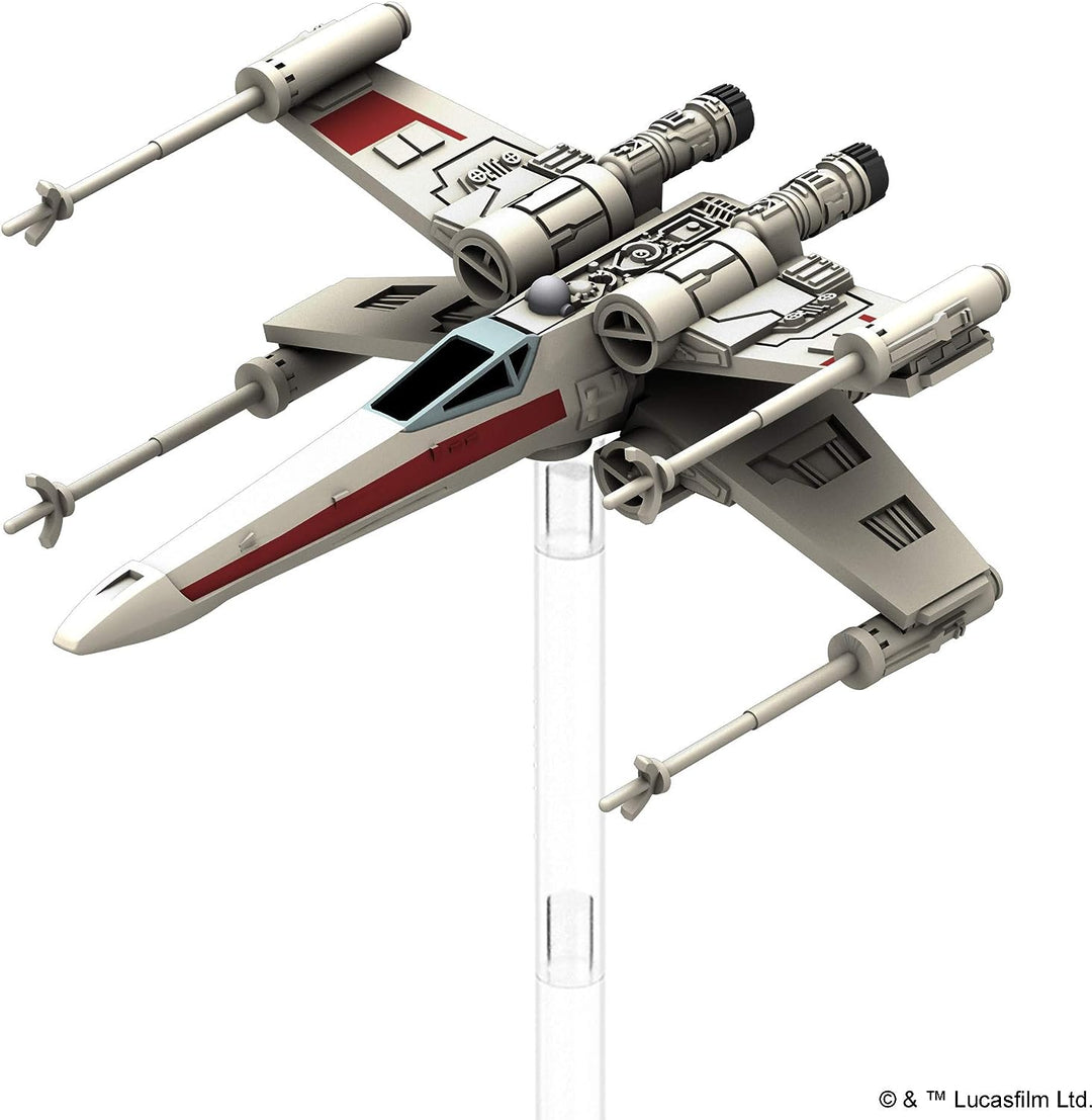 Fantasy Flight Games - Star Wars X-Wing Second Edition: Standalone: X-Wing Second Edition - Miniature Game