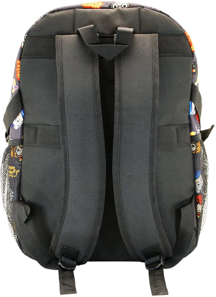 Harry Potter Charms-Fan HS Fight Backpack, Black