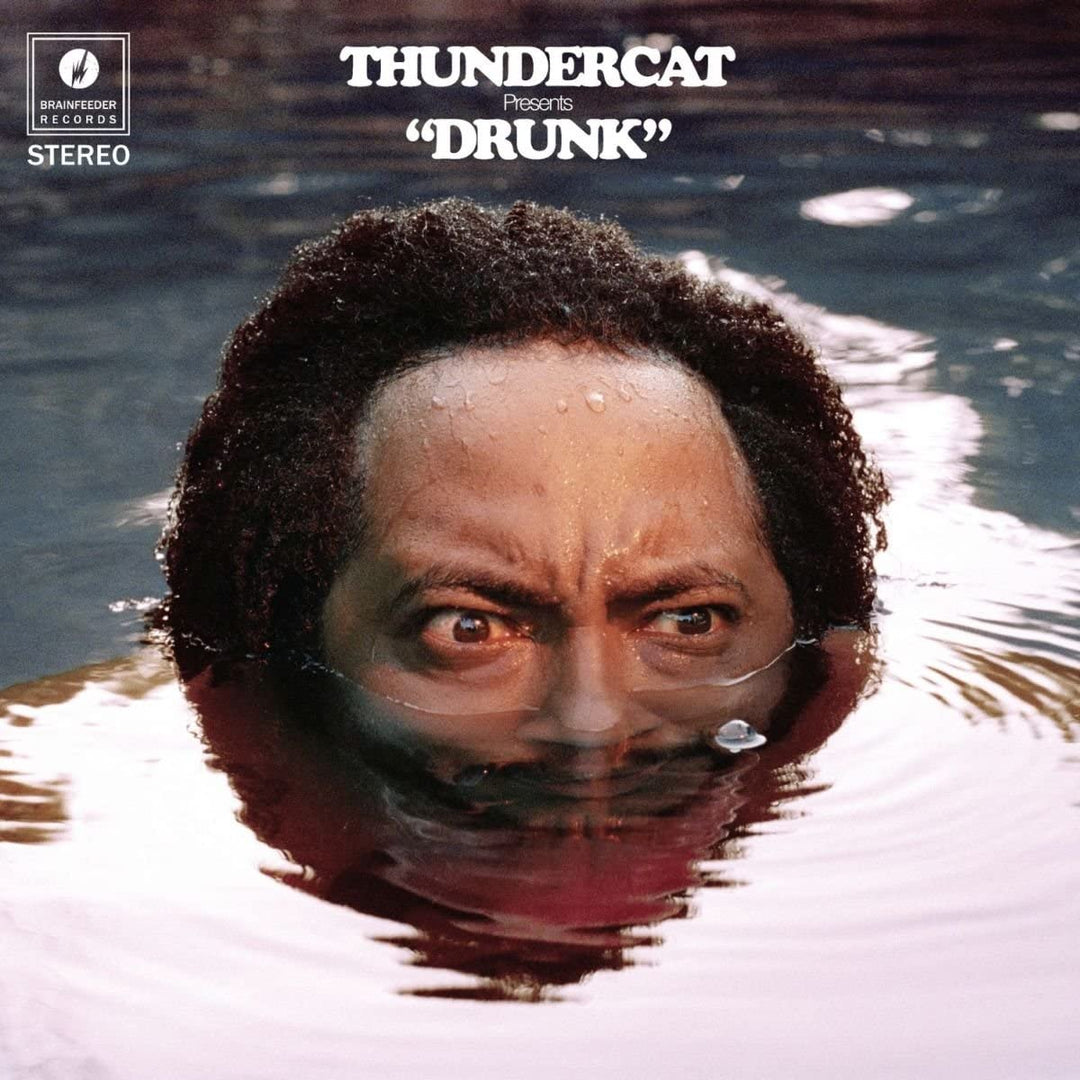 Drunk - Thundercat [Audio CD]