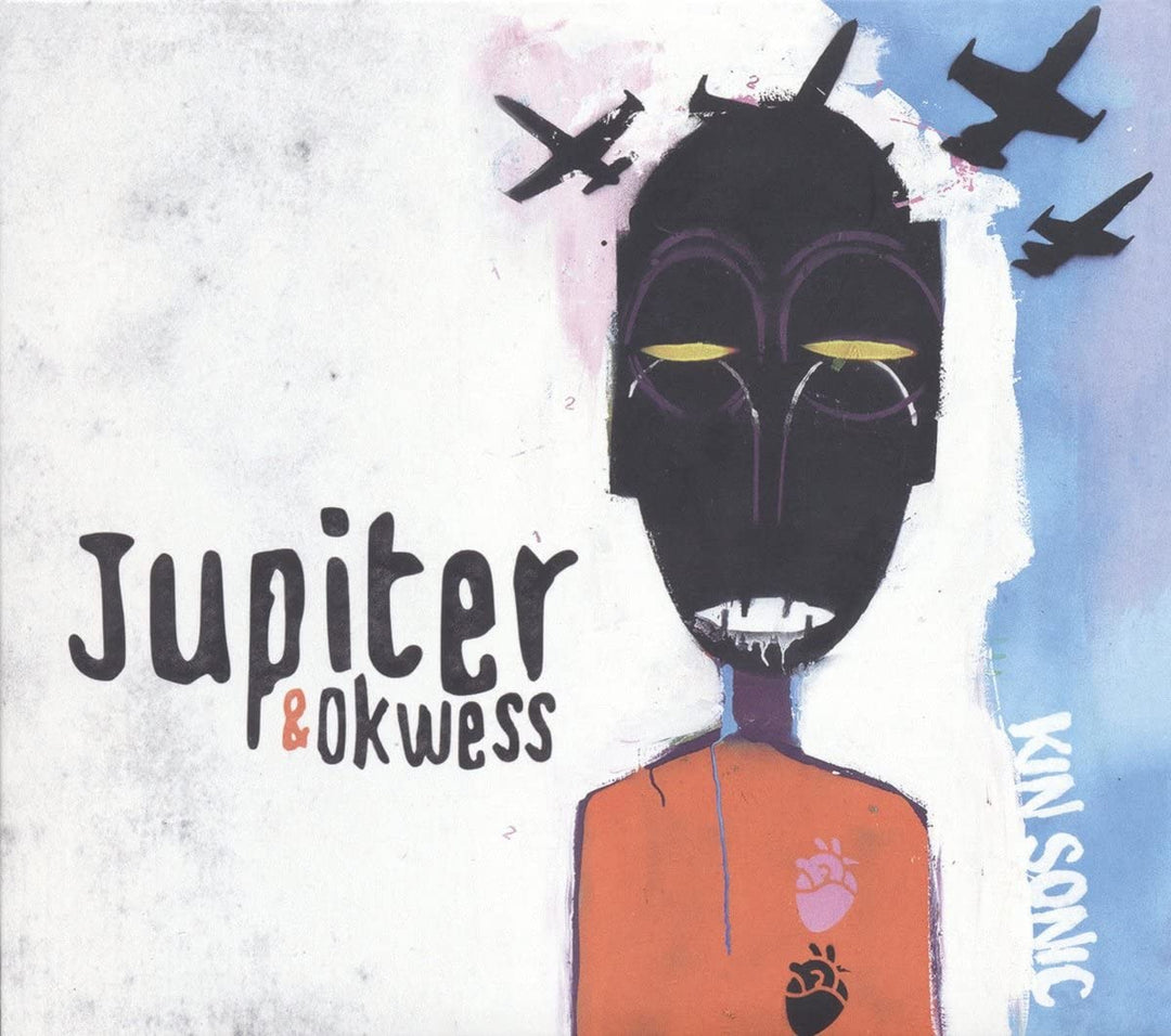 Jupiter & Okwess - Kin Sonic [Vinyl]