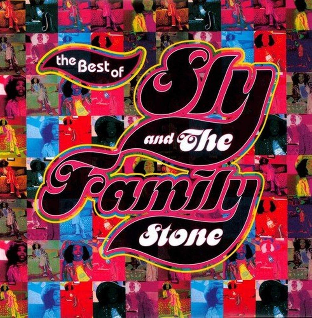 Sly & The Family Stone - Best Of [Vinyl]