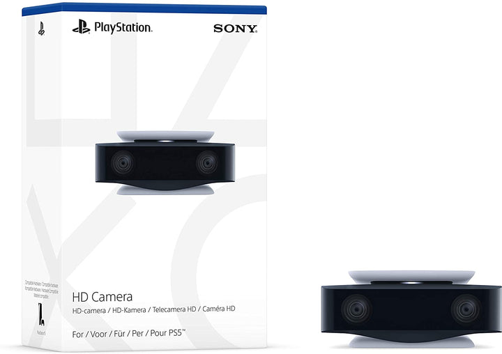 PlayStation 5 HD Camera