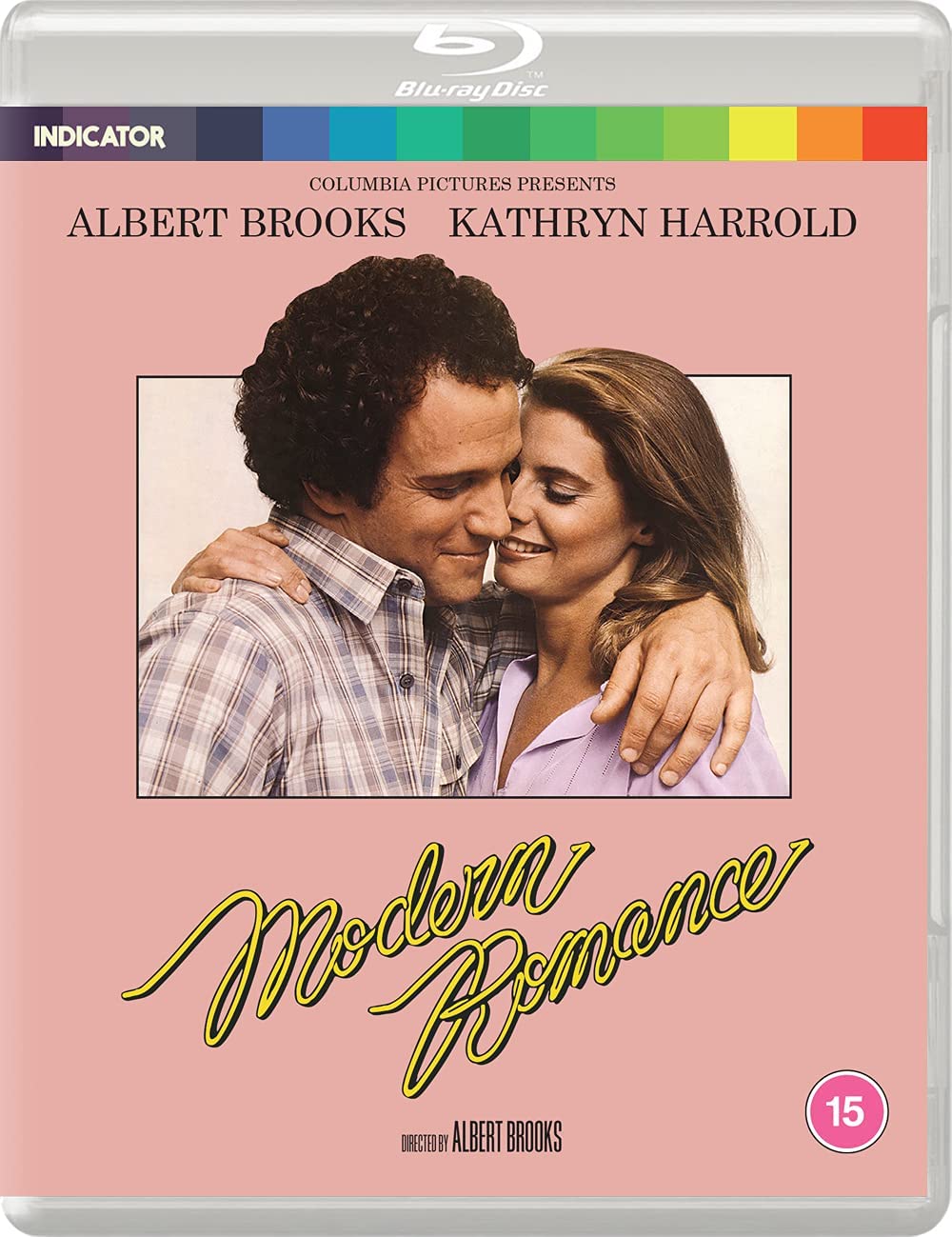 Modern Romance (Standard Edition) [Blu-ray]