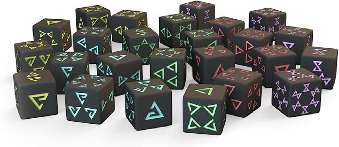 Additional dice set: The Witcher: Old World | Accessory