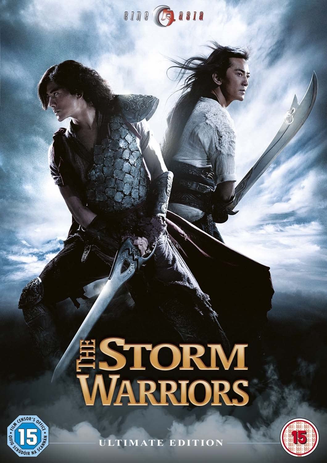 The Storm Warriors [2009] [DVD]