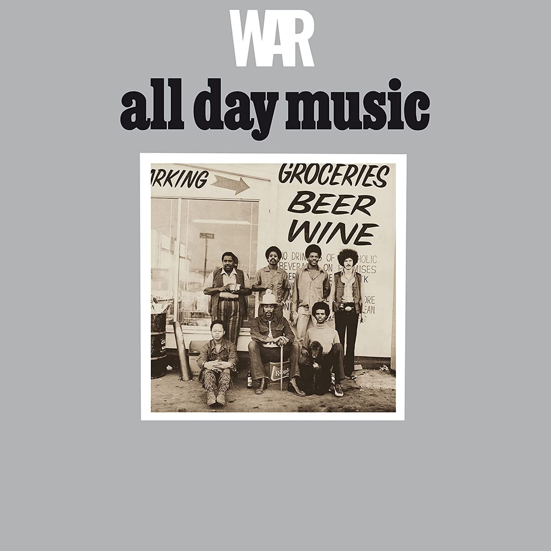 All Day Music [VINYL]