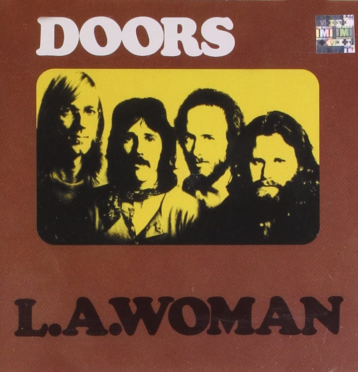 L.A Woman [Audio CD]