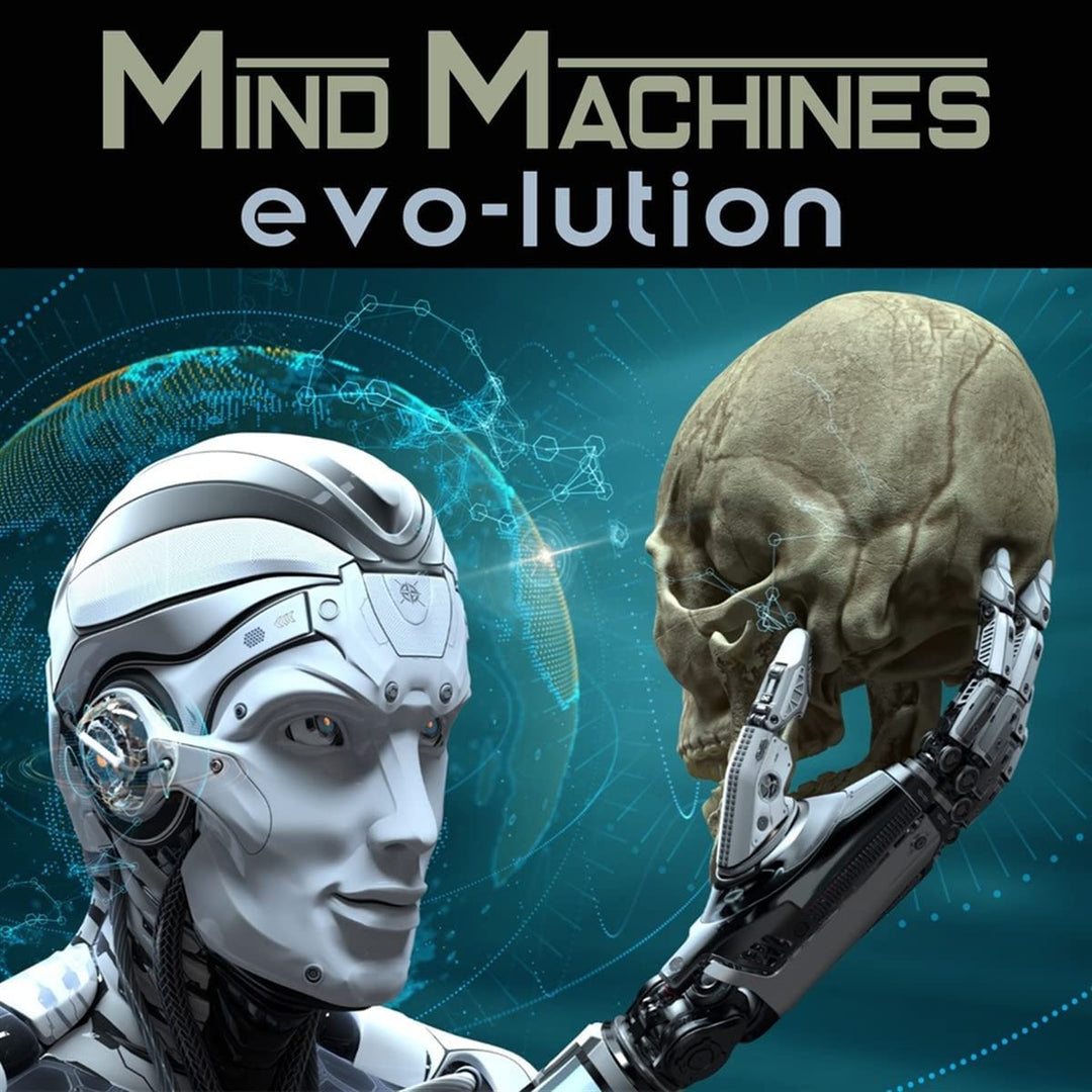 Evo-Lution - Mind Machines [Audio CD]