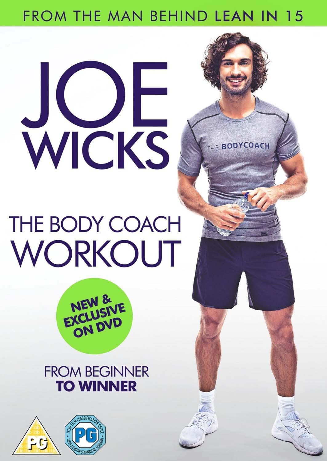 Joe Wicks - The Body Coach Workout [DVD]
