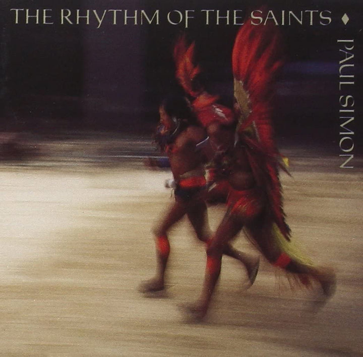 Paul Simon - Rhythm of the Saints [Audio CD]