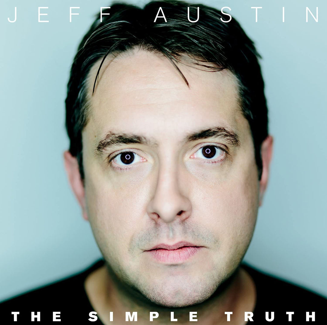 Jeff Austin - The Simple Truth [Audio CD]