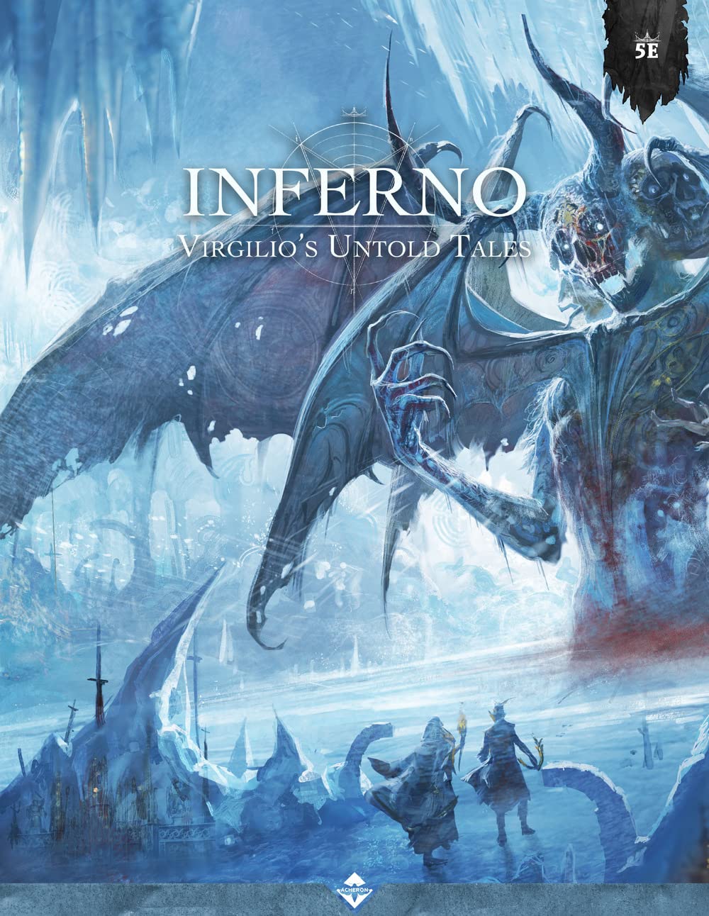 Inferno: Virgilio's Untold Tales [Hardcover]
