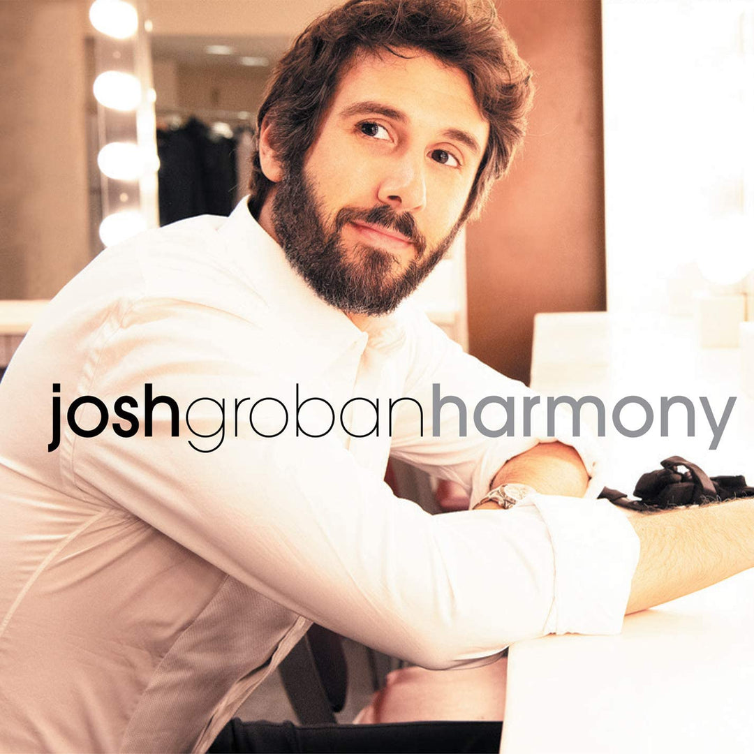 Josh Groban - Harmony [Audio CD]