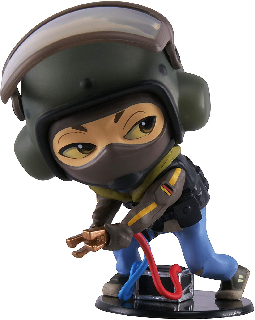 Six Collection Series 3 Bandit Chibi Figurine (Electronic Games)