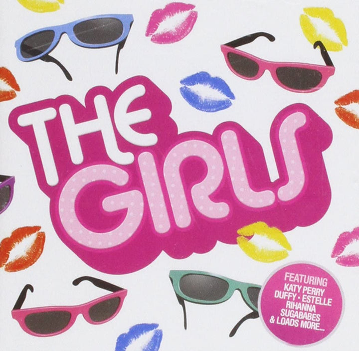 The Girls [Audio CD]