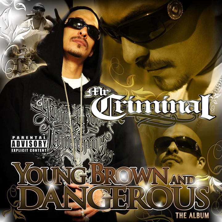 YOUNG BROWN & DANGEROUS [Audio CD]