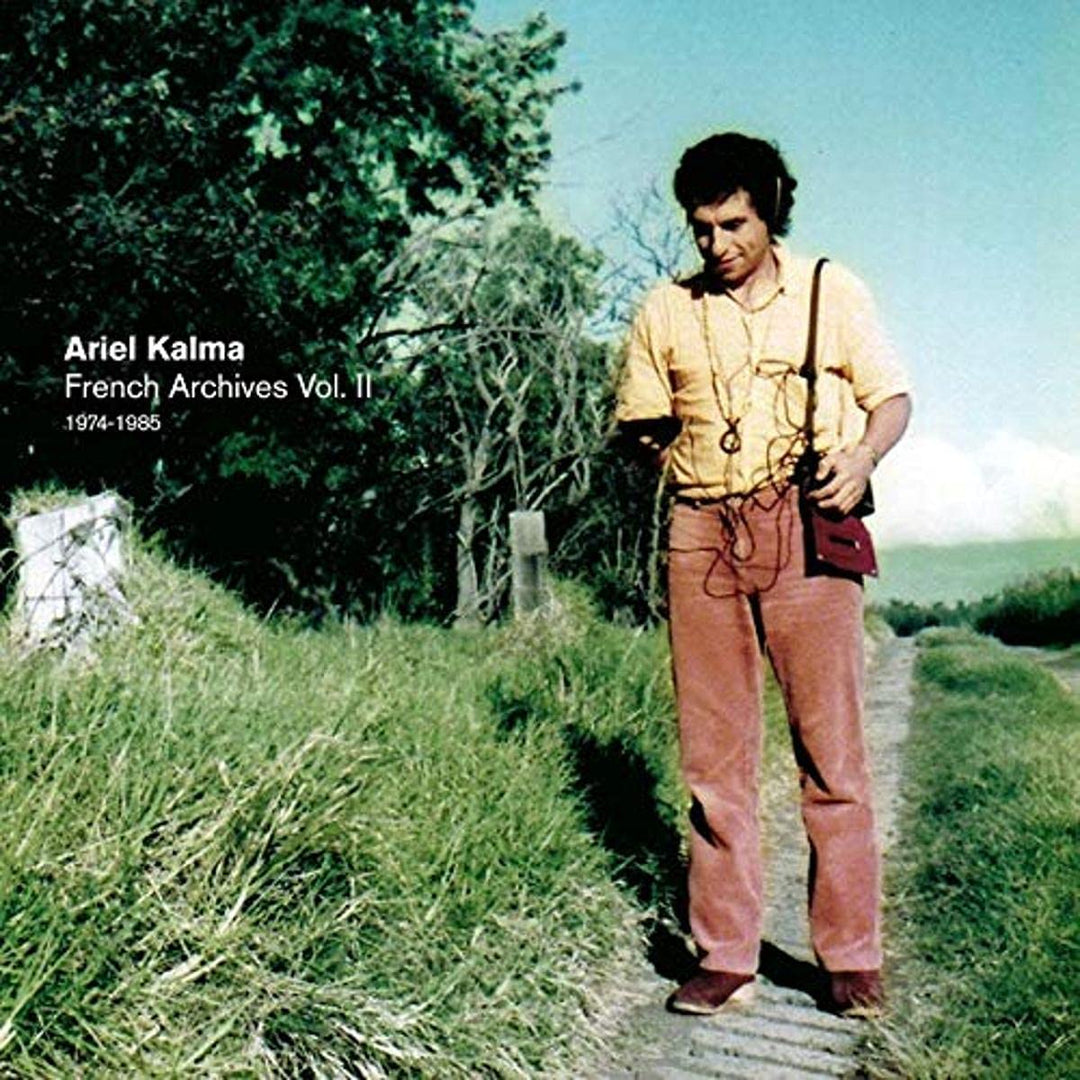 Ariel Kalma - French Archives Vol. II [VINYL]