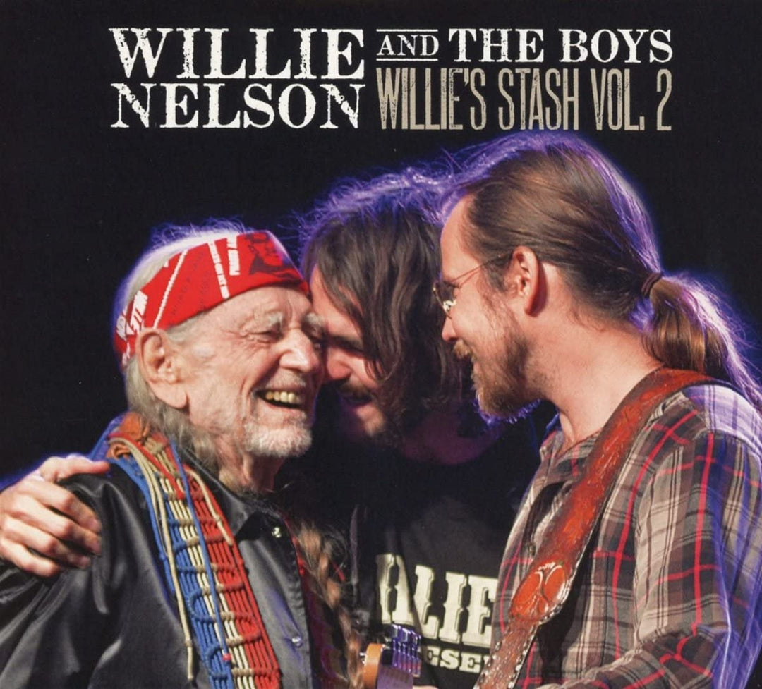 Willie And The Boys: Willie'S Stash Vol. 2 - Willie Nelson [Audio CD]