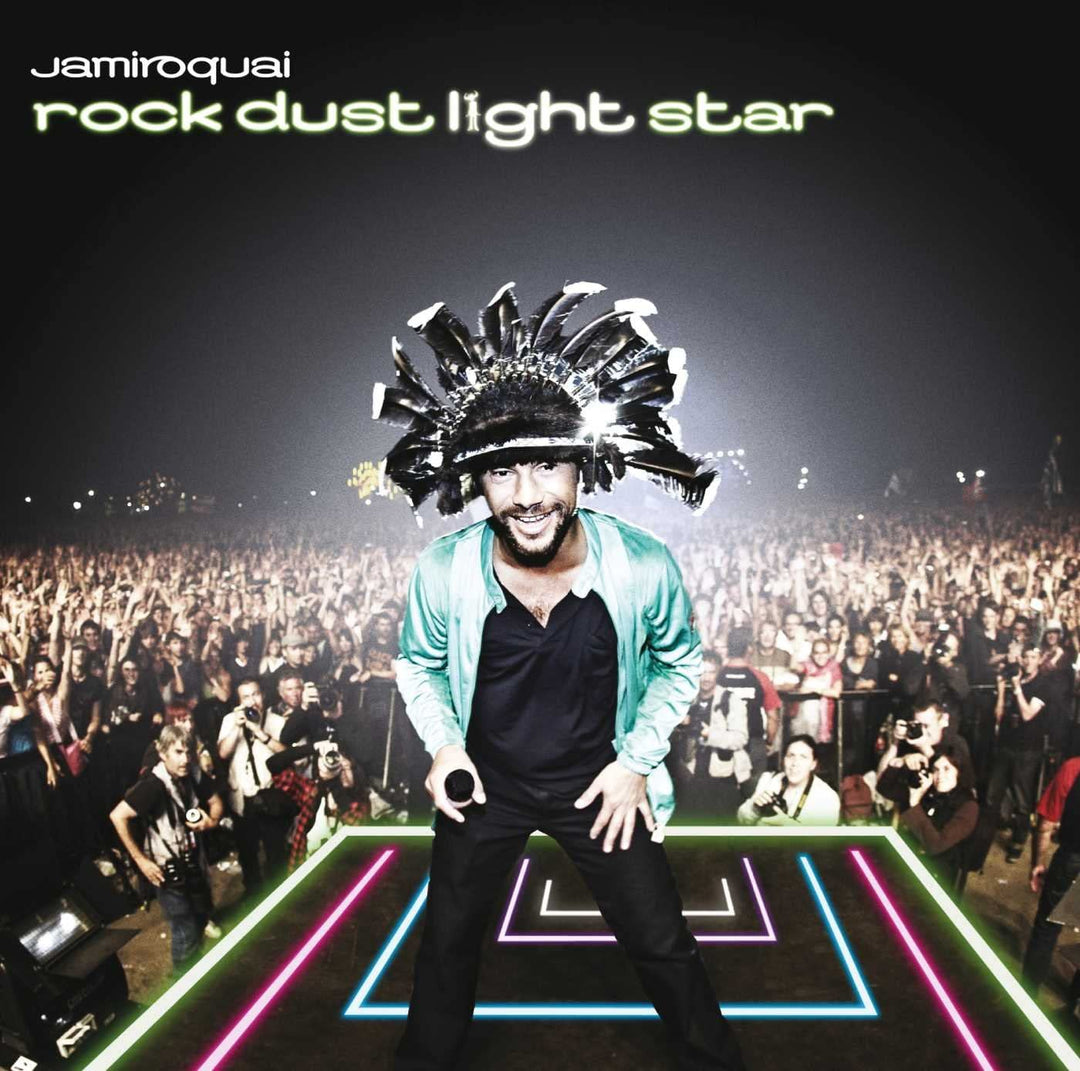 Rock Dust Light Star [Audio CD]