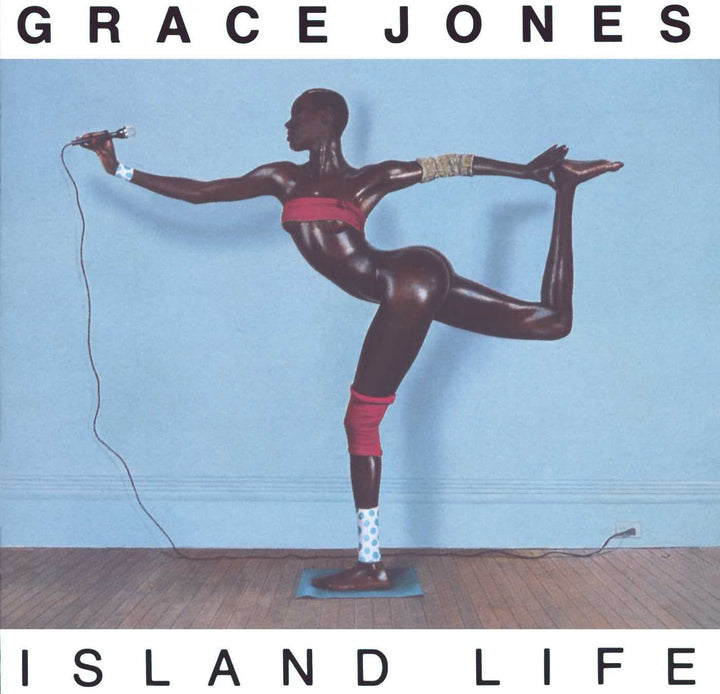 Grace Jones  - Island Life [Audio CD]