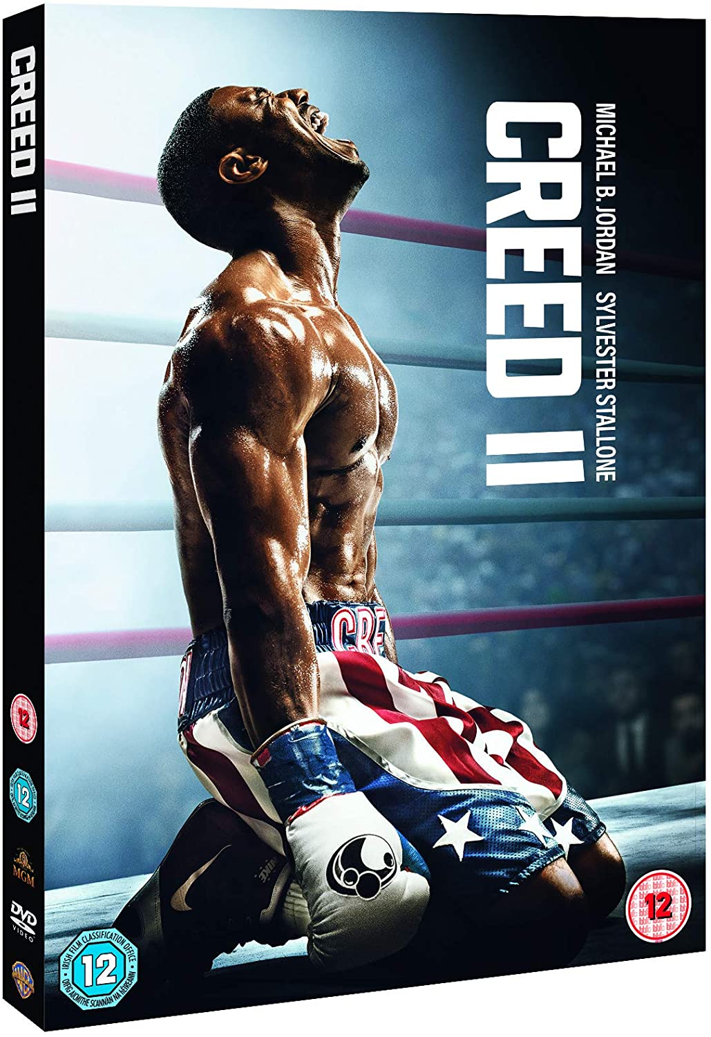 Creed II - Drama/Sport [DVD]