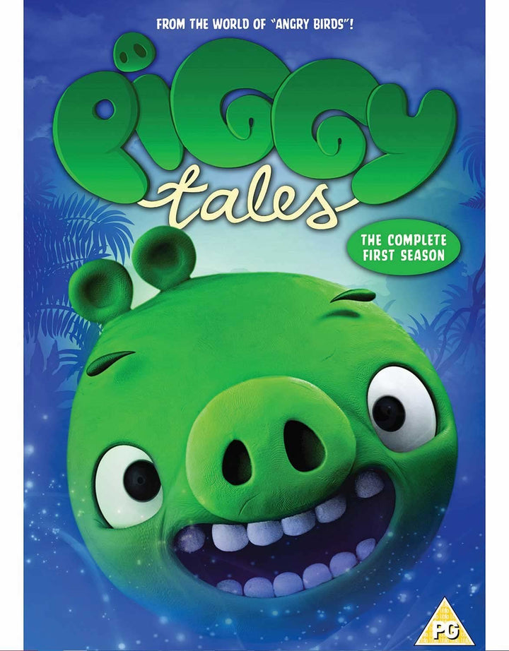 Piggy Tales: Season 1 - Family [DVD]