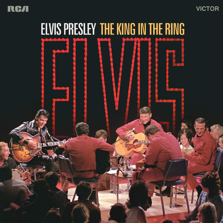 The King In The Ring - Presley, Elvis [Vinyl]