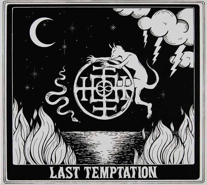 Last Temptation [Audio CD]
