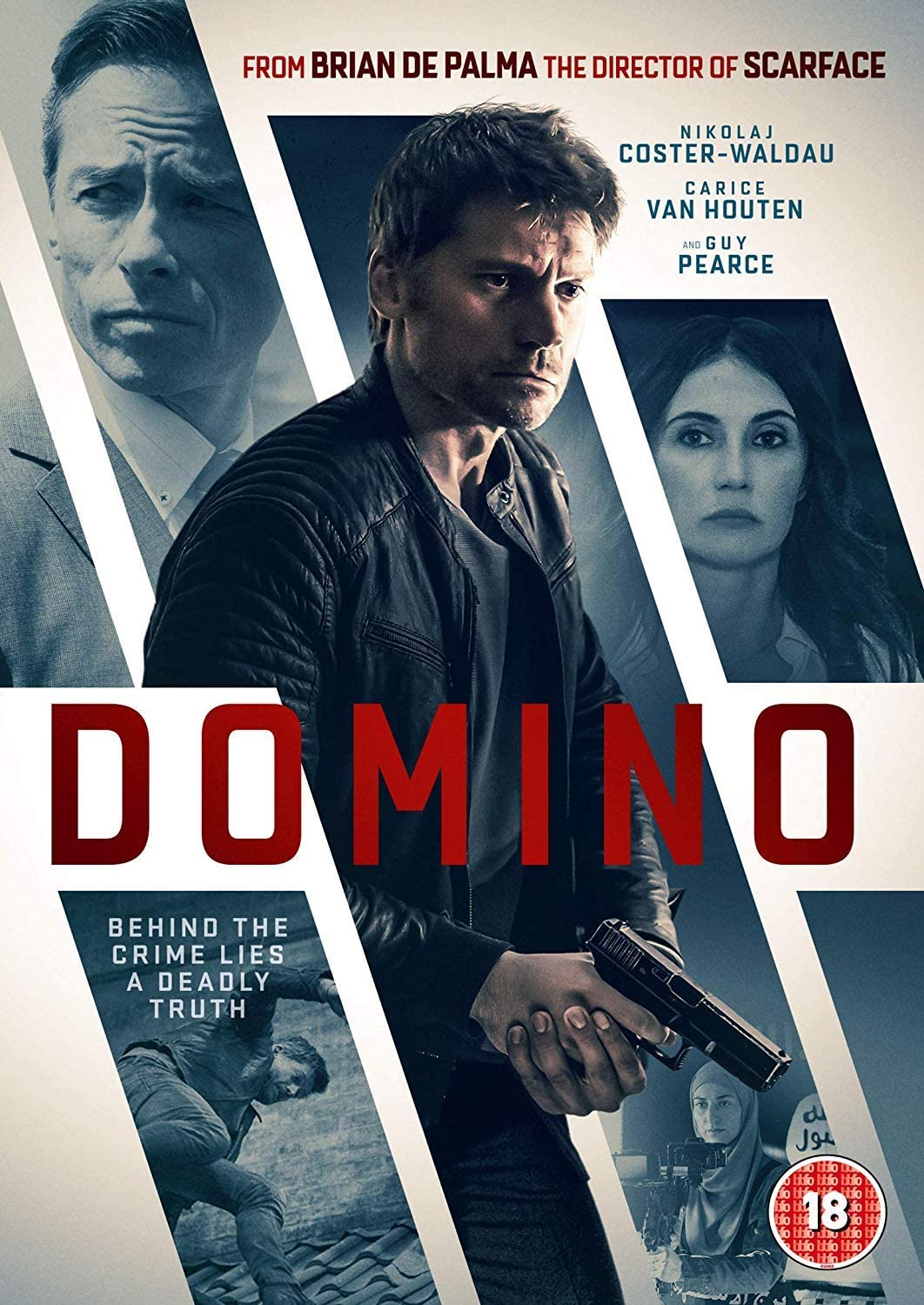 Domino - Thriller [DVD]