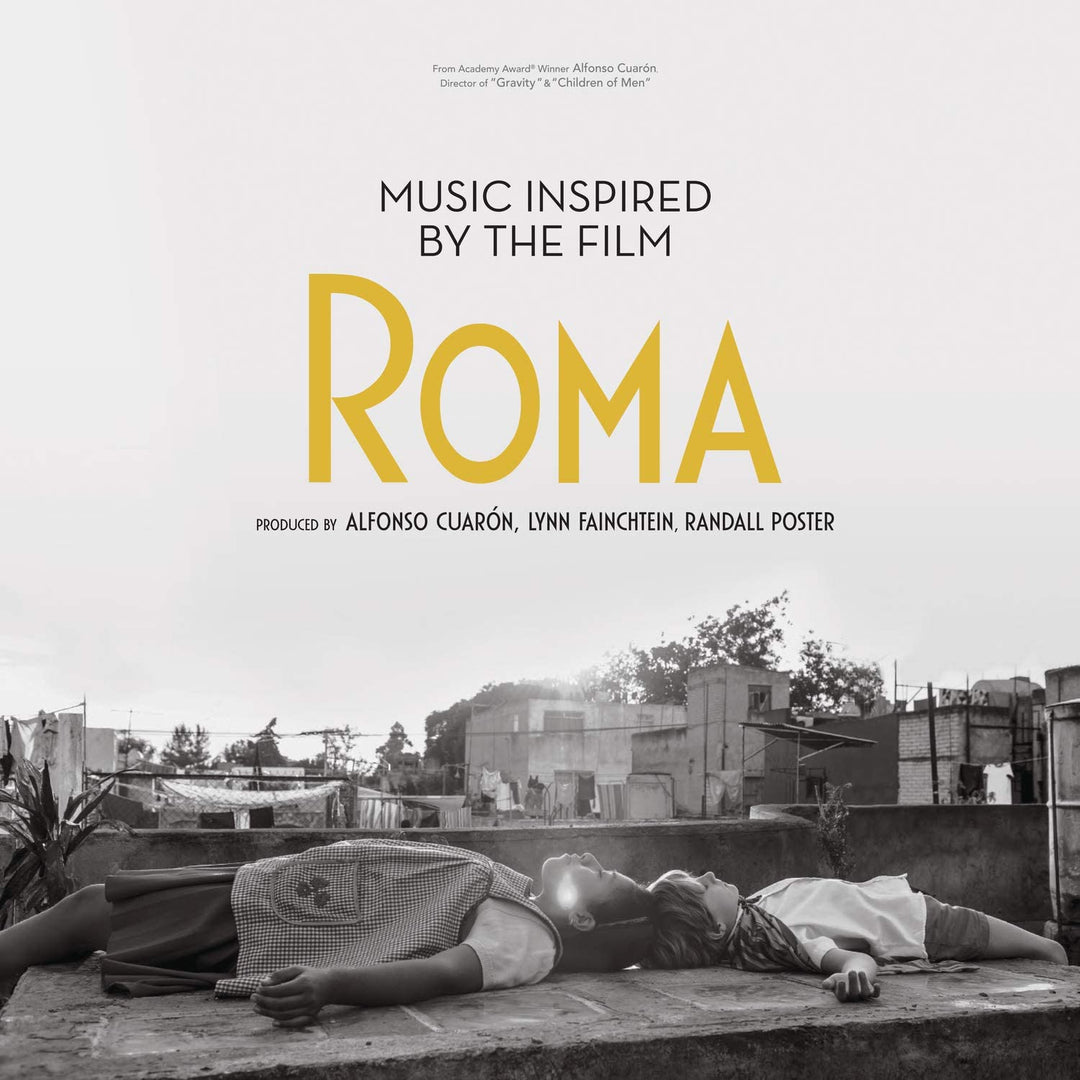 Music Inspired By The Film Roma [Audio CD]