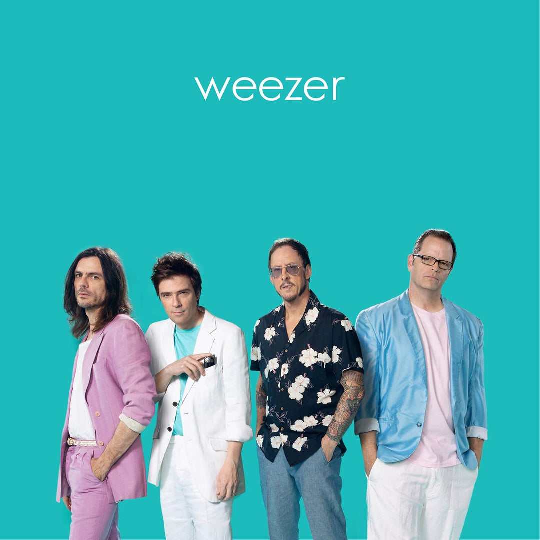 Weezer (Teal Album) [Audio CD]