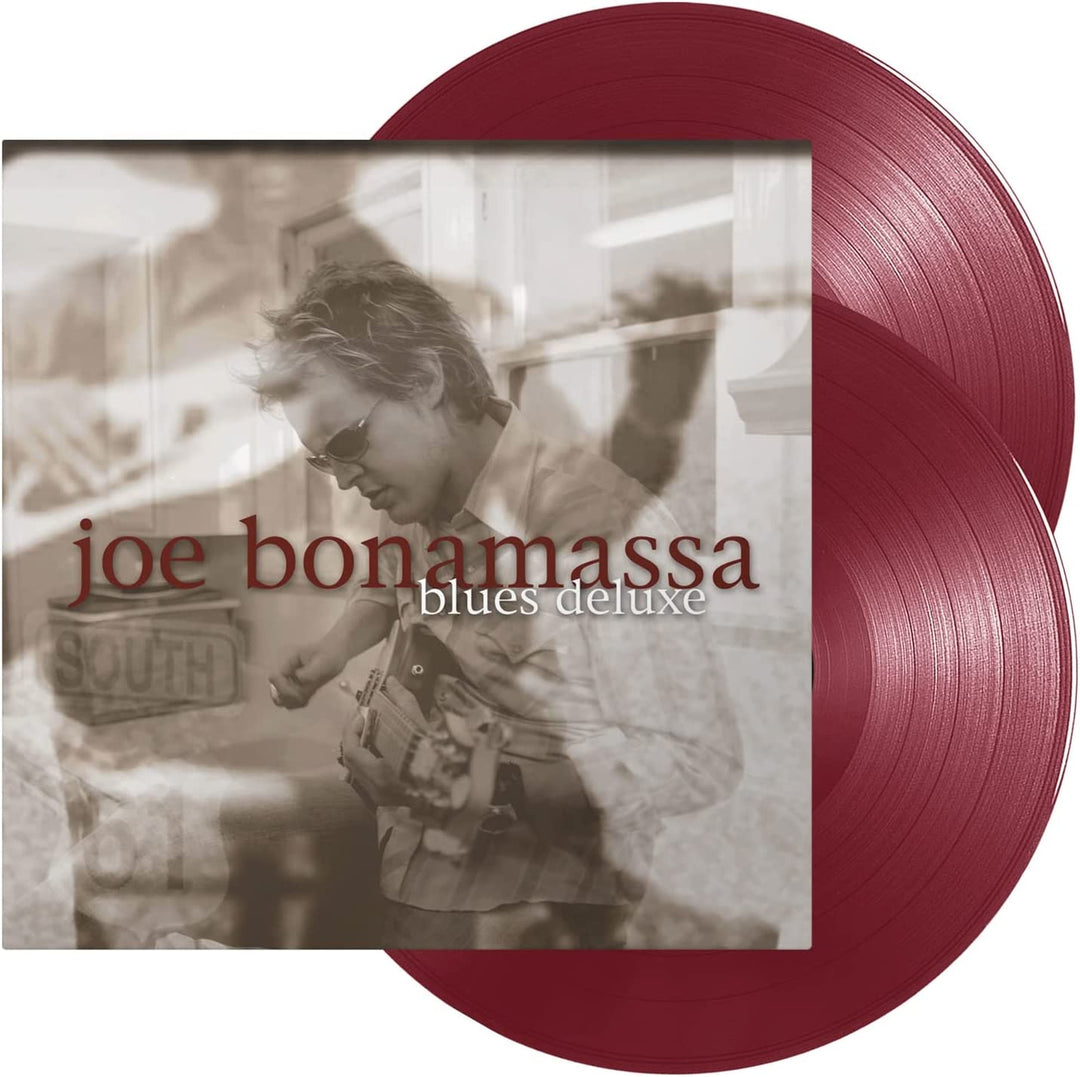 Joe Bonamassa - Blues Deluxe [VINYL]