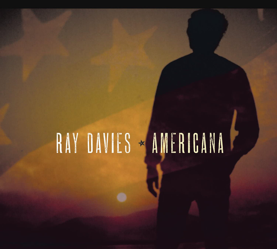 Americana [Audio CD]