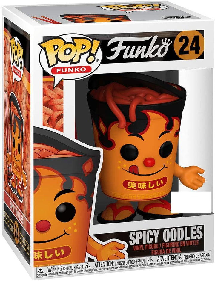 Spicy Oodles Funko 51734 Pop! Vinyl #24