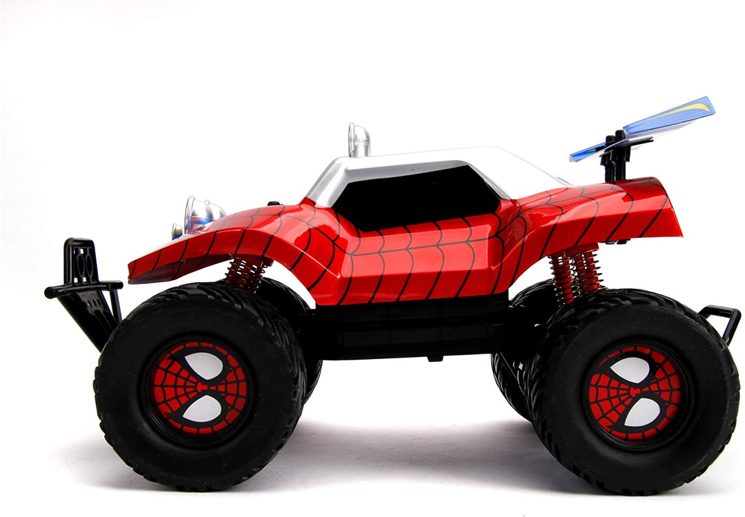 MARVEL RC SPIDERMAN SPIDERMAN BUGGY 1:14 SCALE