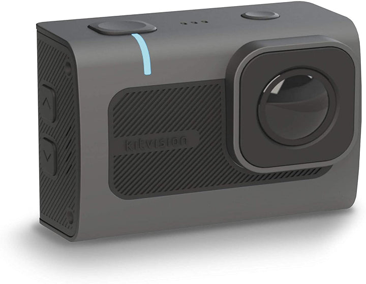 Kitvision Venture 1080p Full HD Action Camera with Wi-Fi, LCD Display and Waterp