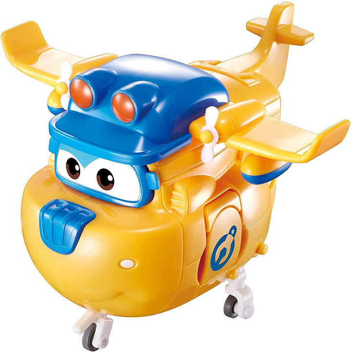 Personnage transformable Super Wings Build-It Donnie 5&quot;