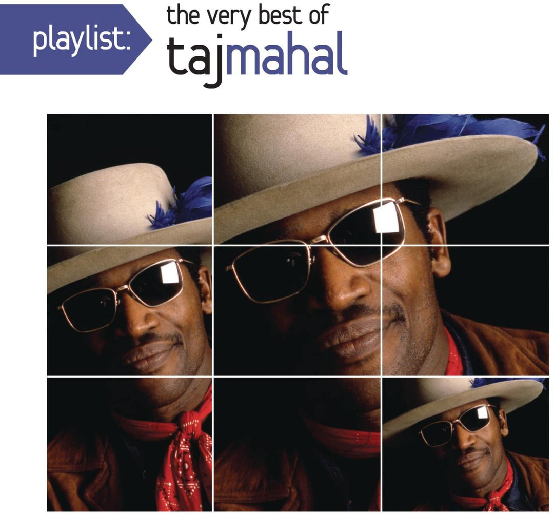 Playlist: The Very Best of Taj Mahal - Mahal, Taj [Audio CD]