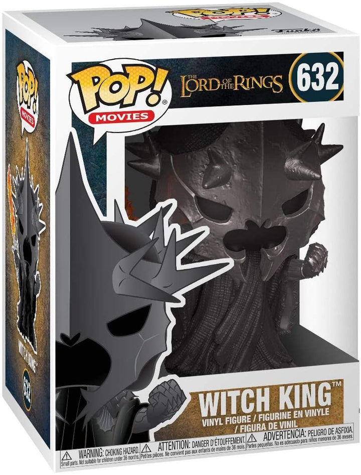 Lord of the Rings Witch King Funko 33251 Pop! Vinyl #632