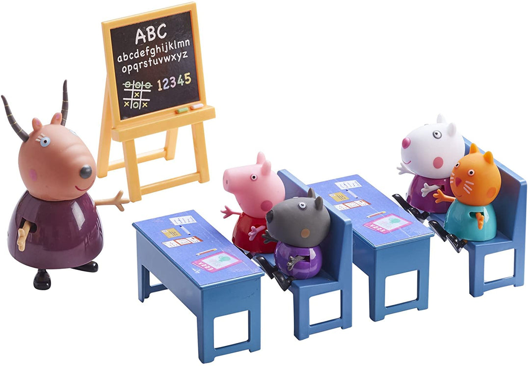 Peppa Pig 05033 Jeu de salle de classe