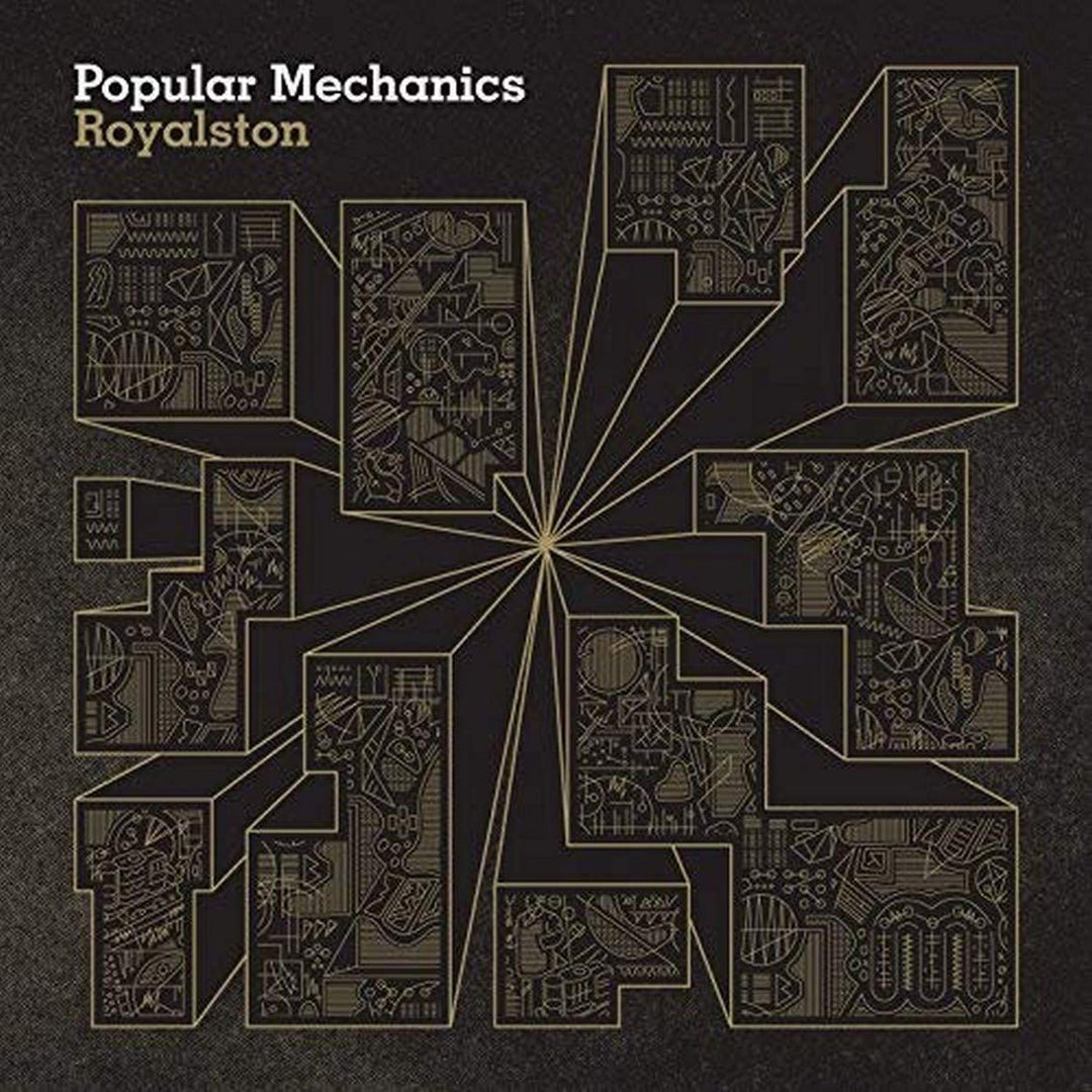 Royalston - Popular Mechanics [Vinyl]