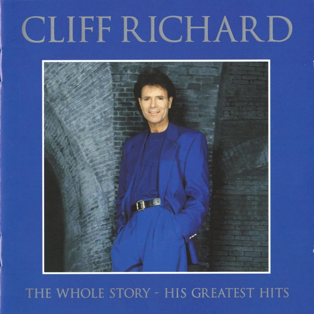 Cliff Richard - The Whole Story: His Greatest Hits [Audio CD]