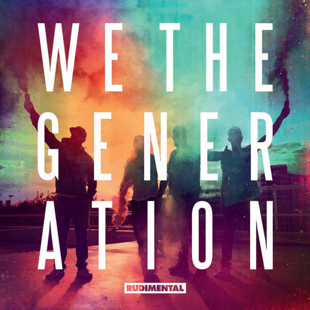 We The Generation [Audio CD]