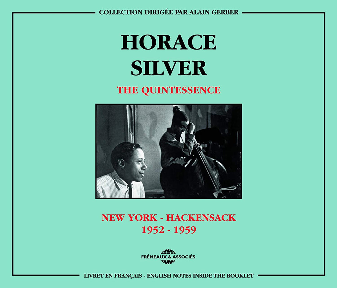 The Quintessence 1952-1959 [Audio CD]