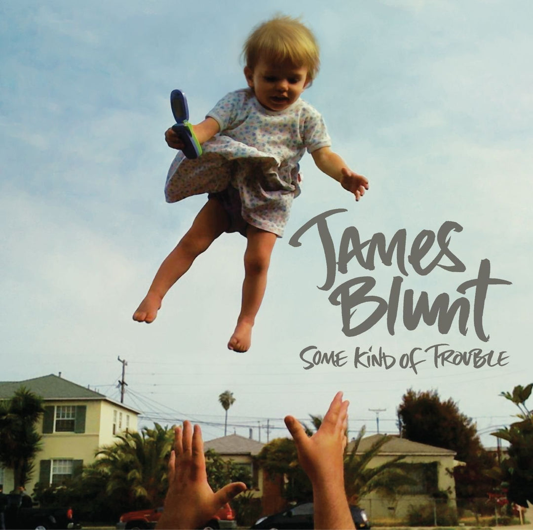 James Blunt - Some Kind of Trouble [Audio CD]