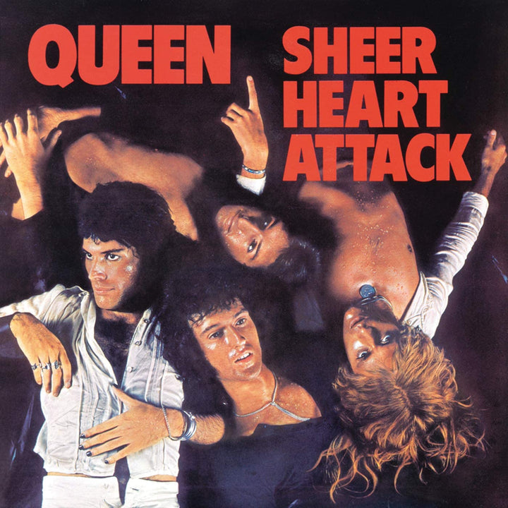 Sheer Heart Attack [2011] - Queen [Audio CD]